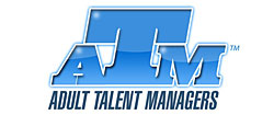 Adult Talent Management Logo