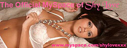 Shy Love My Space Page