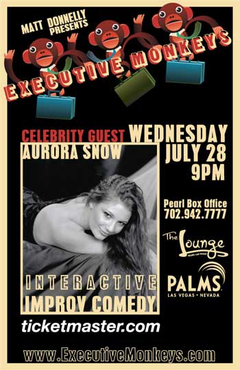 Aurora Snow PR Image Courtesy of Aurora Snow