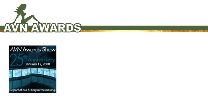 AVN Awards Banner