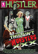 This Ain't The Munsters XXX Box Cover Courtesy of Hustler Video