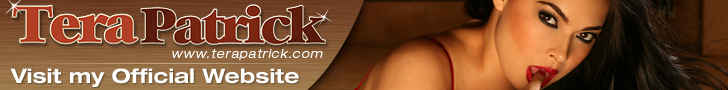 Tera Patrick banner courtesy of Tera Patrick.com