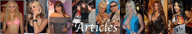 Pornstar Portraits Article Banner Courtesy of Michael Saint