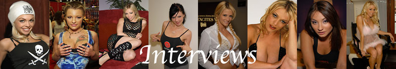 Pornstar Portraits Interviews Banner Courtesy of Michael Saint