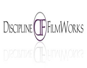 Discipline FilmWorks Logo Courtesy of Brittany Andrews