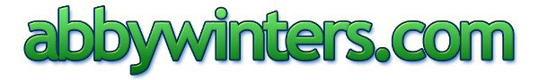 Abby Winters.com Logo