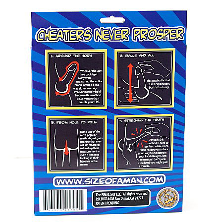 Back of Box