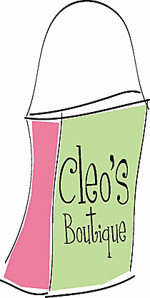 Cleo's Boutique Logo