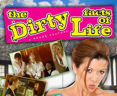 Dirty Facts of Life Image Courtesy of BSG Public Relations