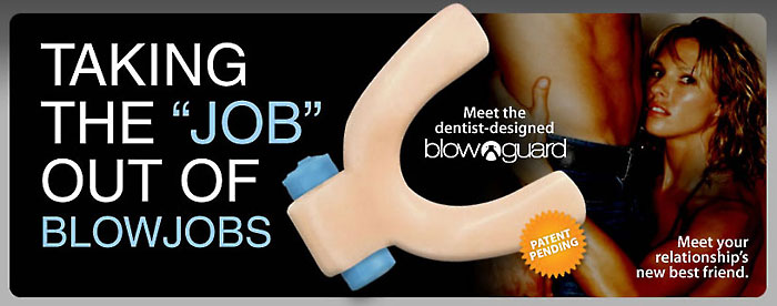 Taking the 'Job' Out Of Blowjobs