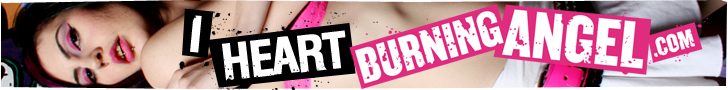 Burning Angel Logo Courtesy of Burning Angel.com