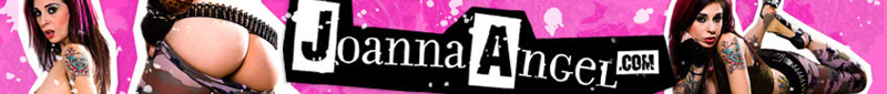 Joanna Angel banner courtesy of Joanna Angel.com