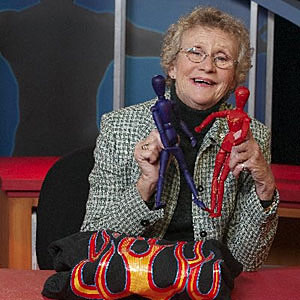 Sue Johanson PR Shot