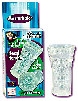 Head Honcho Toy Pictures