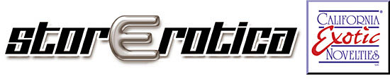 California Exotic Novelities and StorErotica Logo