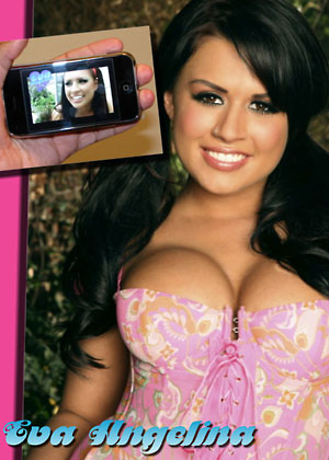Eva Angelina Web Shot