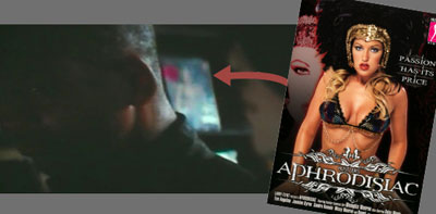 Memphis Box Cover in I Am Legend