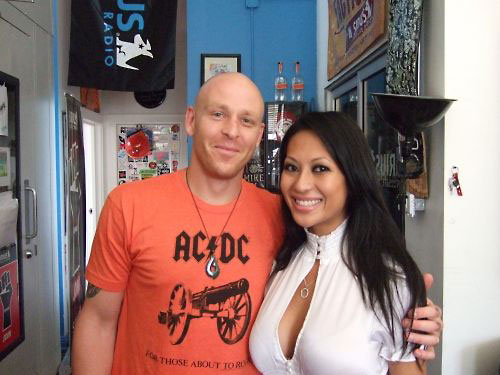 Jason and Gianna Lynn Image Courtesy of The Star Factory