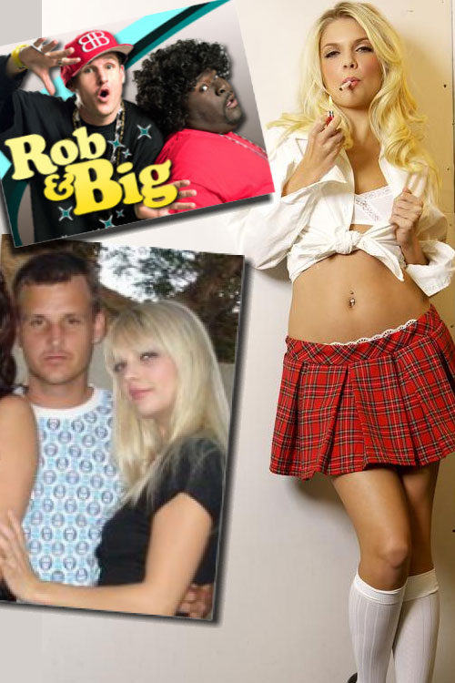 Jana Jordan on Rob and Big