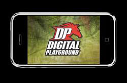 Digital Playground iPhone Logo