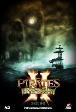 Pirates II Flier