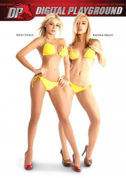 Riley Steele and Kayden Kross Image Courtesy of Digital Playground.com