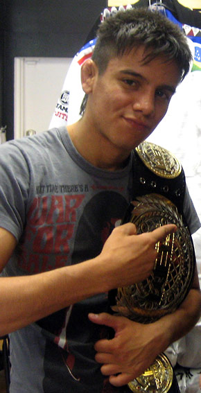 Miguel Torres PR Image Courtesy of The Star Factory