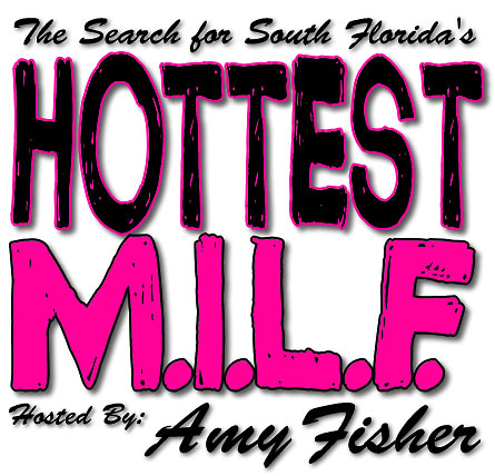 MILF Contest at eXXXotica Miami Beach Logo