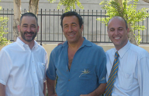 EA Productions President and General Manager Photo Courtesy of Evil Angel.com