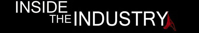 Inside The Industry Banner Courtesy of Galaxy Publicity