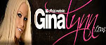 Gina Lynn Web Site Banner