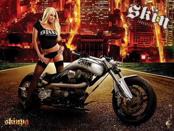 Gina Lynn Skin PR Image Courtesy of Versatile Media Group