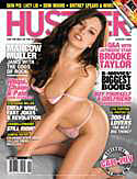 Hustler Magazine Cover Courtesy of Hustler Video