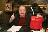 Larry Flynt Gas Giveaway