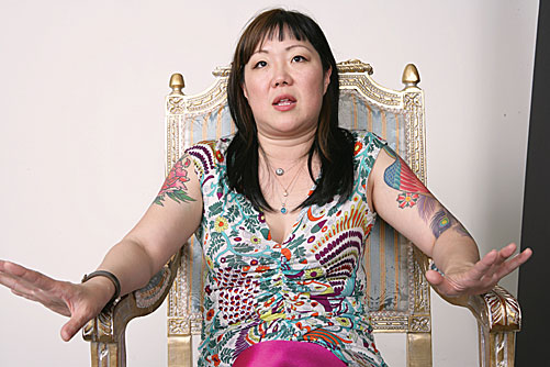 Margarate Chow PR Shot