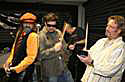 Mancow Miller Jams Photo Courtesy of Hustler Magazine