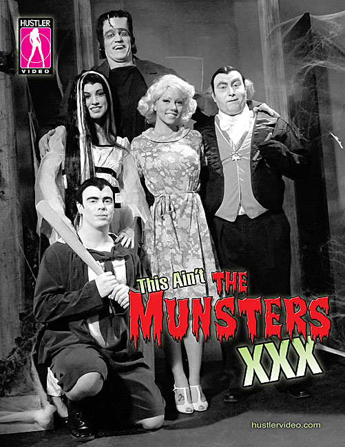 This Ain't The Munsters Group Shot