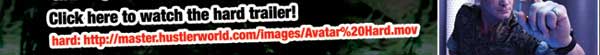 This Ain't Avatar XXX 3D Parody Flyer Courtesy of Hustler Video