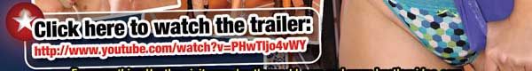 Flier For This Ain't Two And A Half Men XXX Courtesy of Hustler Video