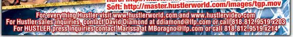 Flier for Paul Thomas' Pervert Courtesy of Hustler Video