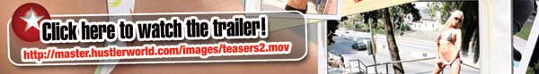 Teasers 2 Flyer Courtesy of Hustler Video