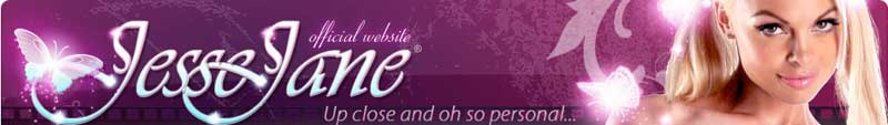 Jesse Jane Banner Courtesy of Jesse Jane.com