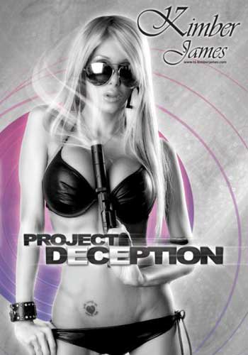 Kimber James Project Deception Courtesy of Kimber James