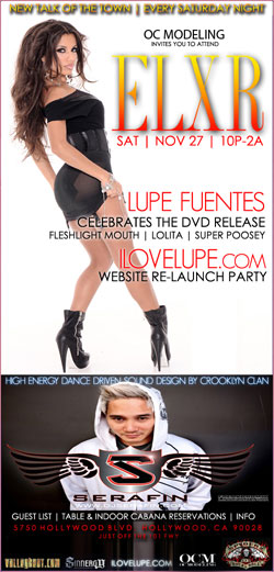 I Love Luv Lupe Banner Courtesy of Lupe Fuentes