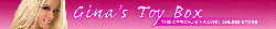 Gina Lynn's Toy Box Banner