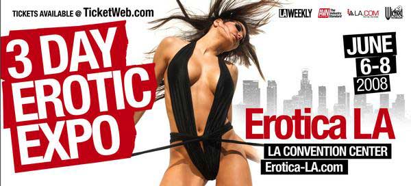 Erotica LA Banner