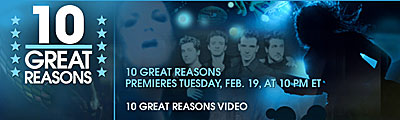 10 Great Reasons PR Image