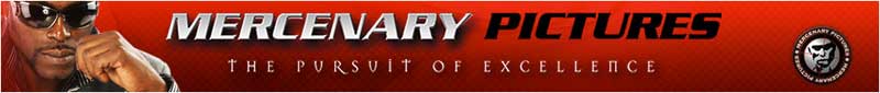 Mercenary Pictures banner courtesy of Mercenary Pictures Video.com