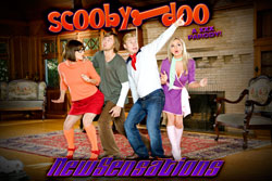 Scooby-Doo A XXX Parody Cast Photo Courtesy of New Sensations