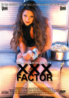 The XXX Factor Box Cover
